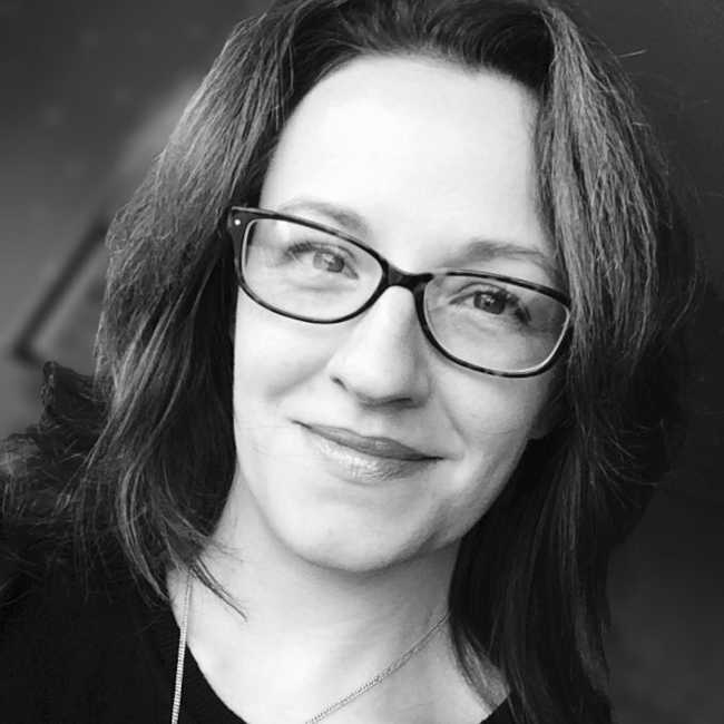 Portrait of Kiley Dunbar