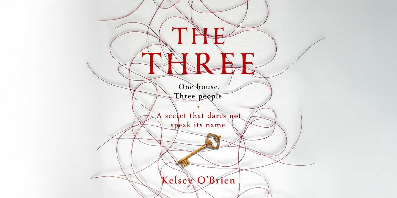 Cover of The Three