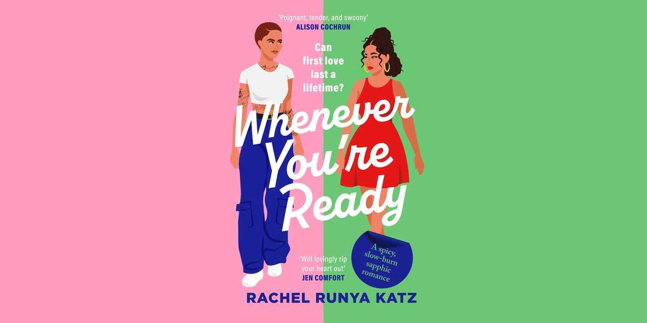 Cover of Whenever You're Ready