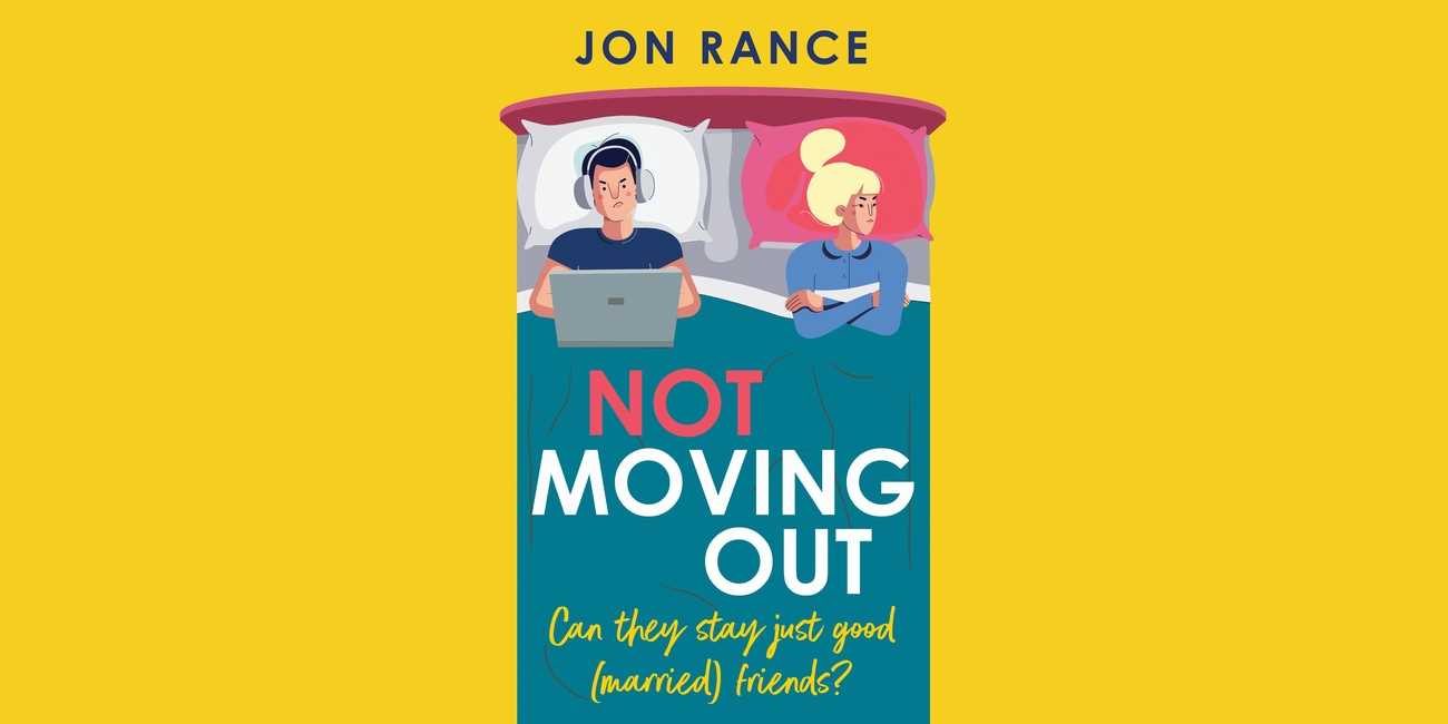 Cover of Not Moving Out