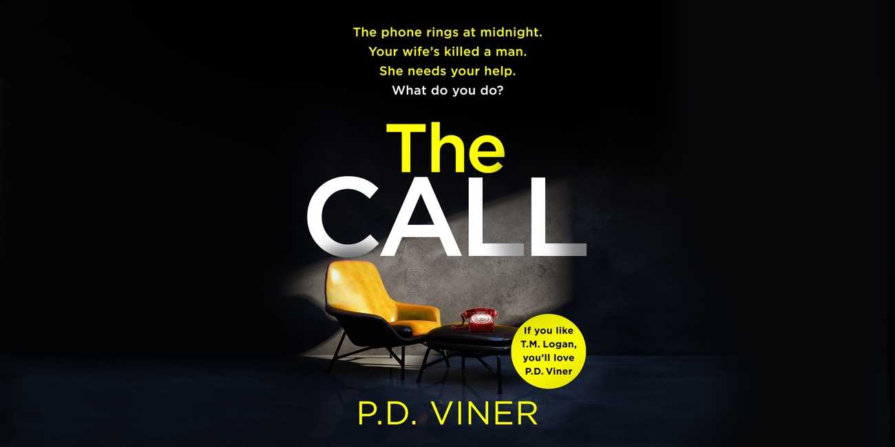 The Call by P.D. Viner