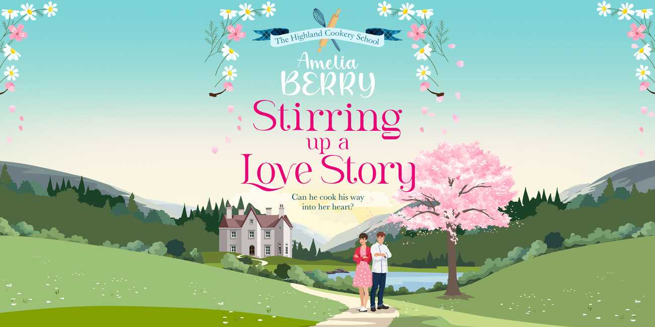 Stirring Up a Love Story