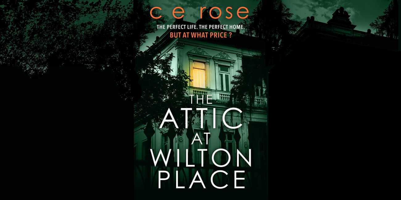 Cover of The Attic at Wilton Place