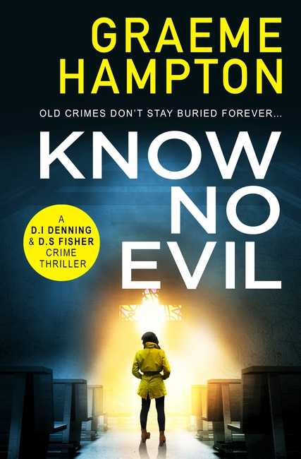 Know No Evil by Graeme Hampton
