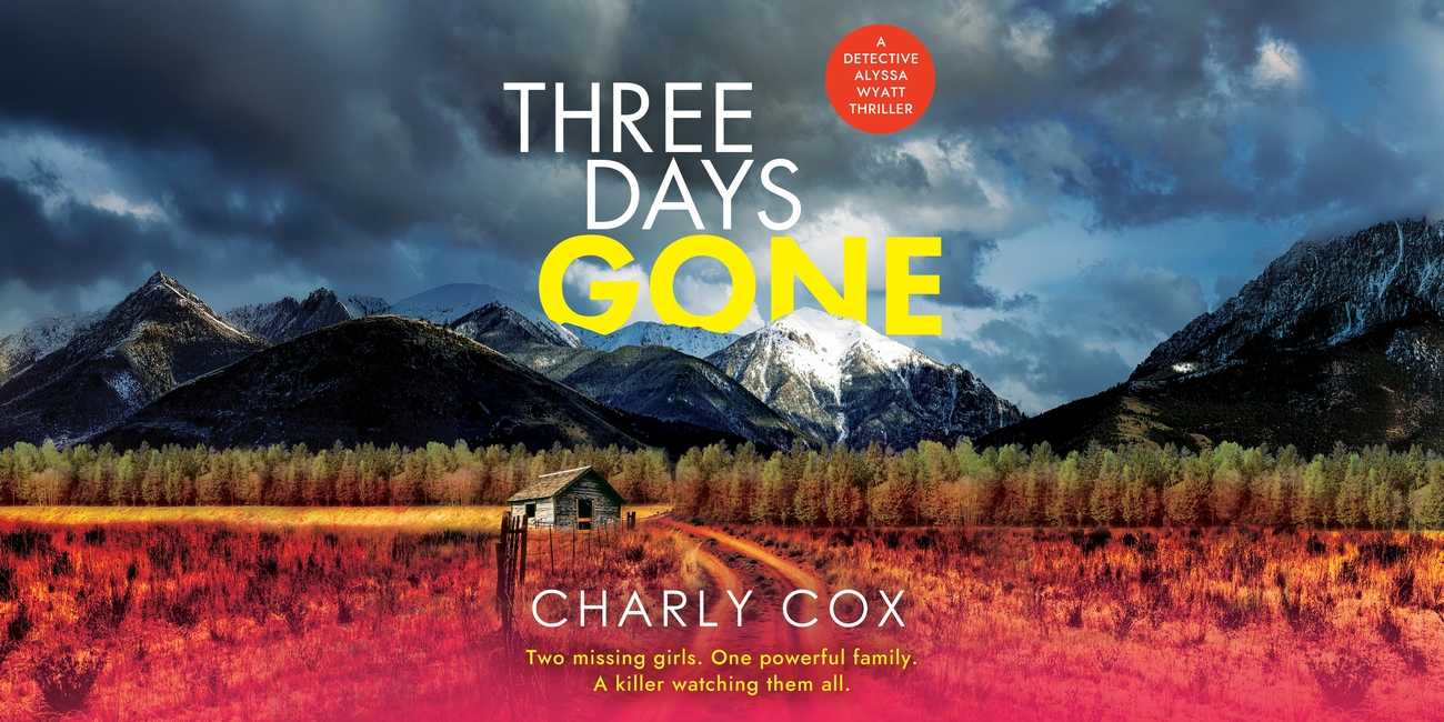 Cover of Three Days Gone
