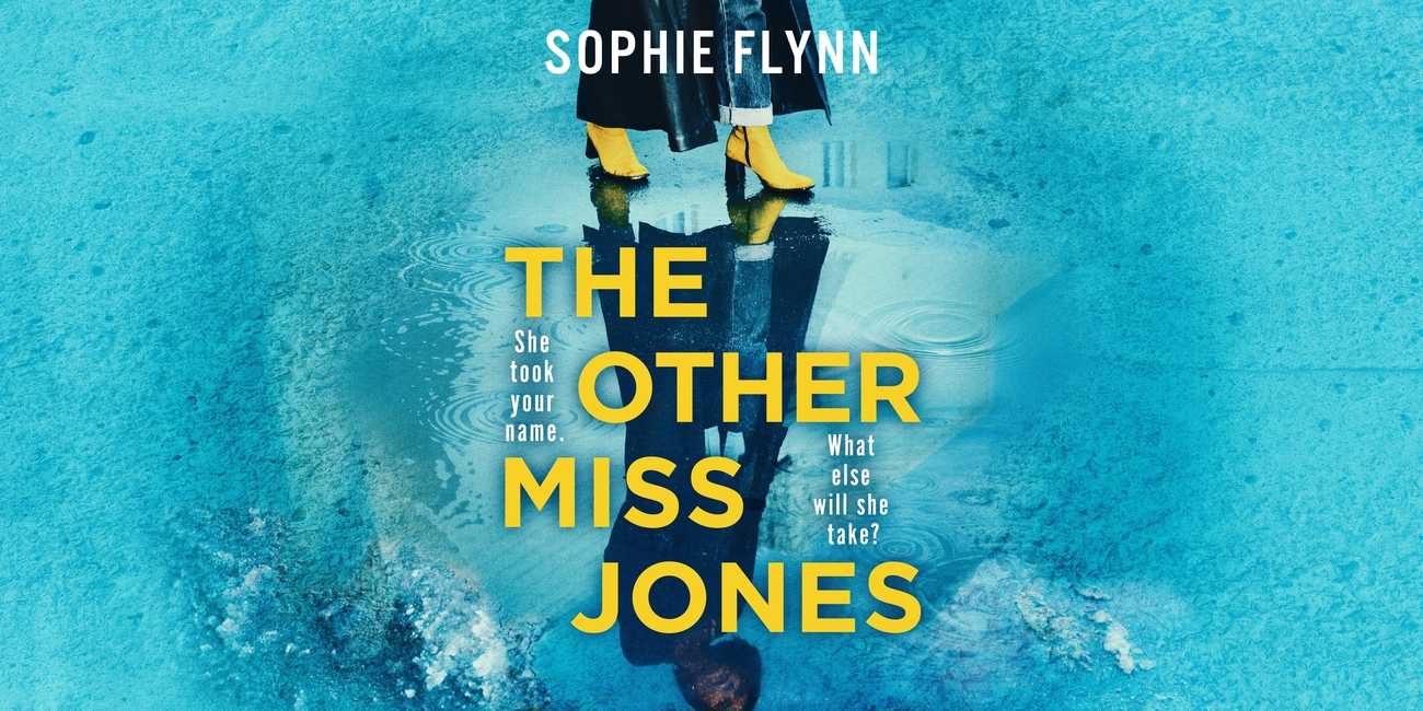 The Other Miss Jones by Sophie Flynn