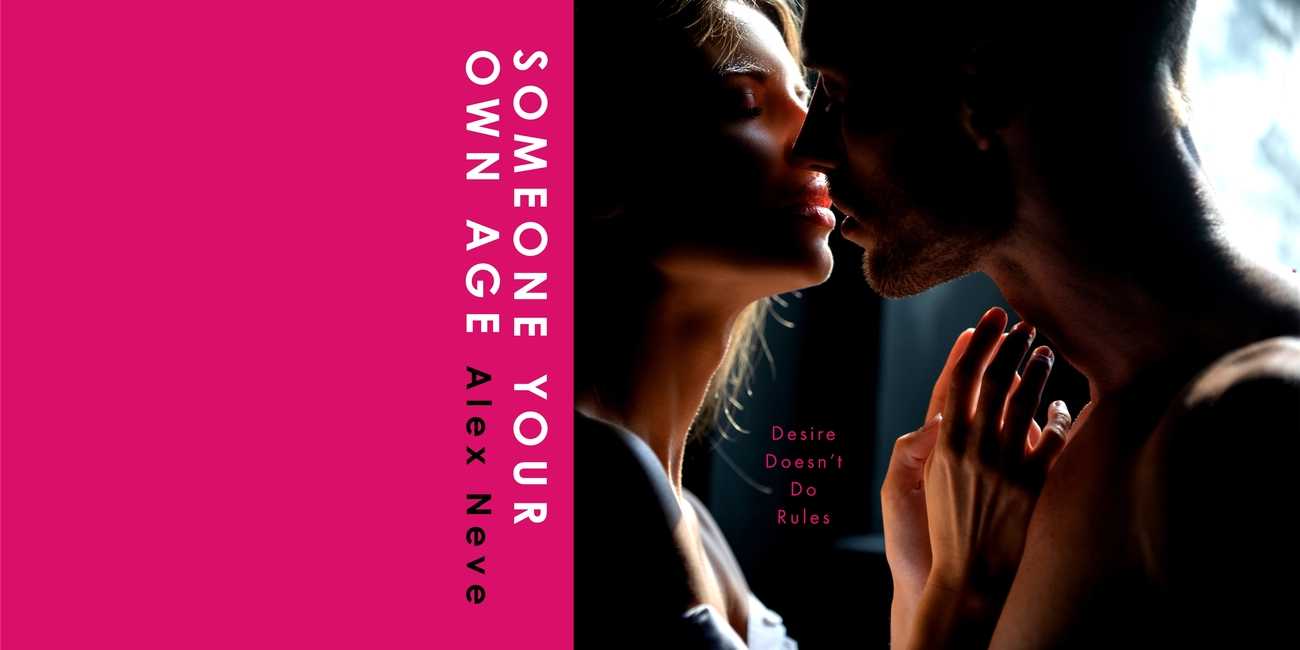 Cover of Someone Your Own Age