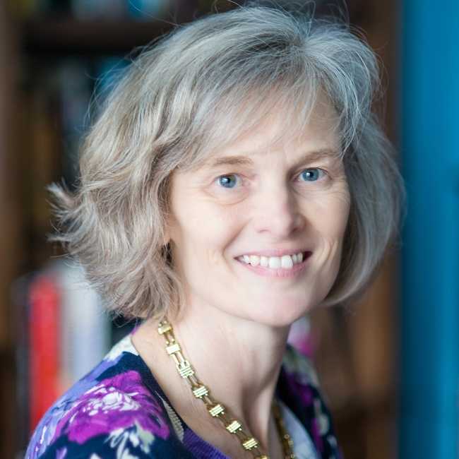 Portrait of Rae Starling