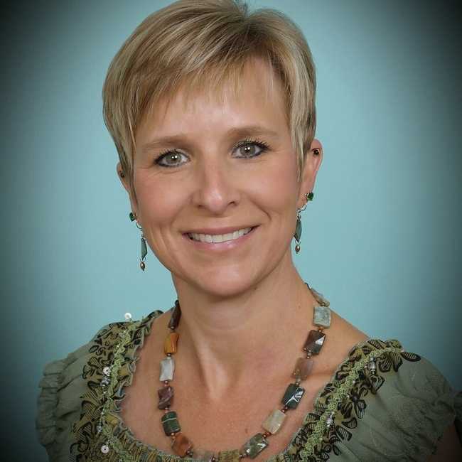 Portrait of Charly Cox