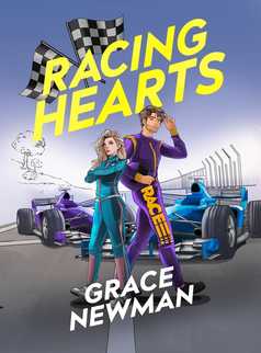 Racing Hearts by Grace Newman