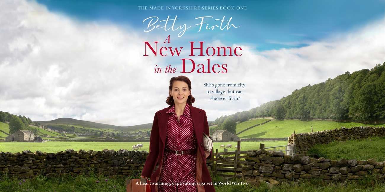 Cover of A New Home in the Dales