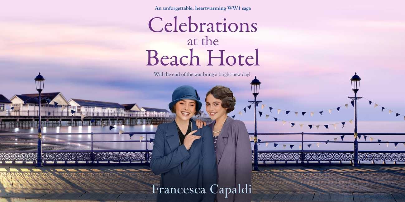 Celebrations at The Beach Hotel by Francesca Capaldi