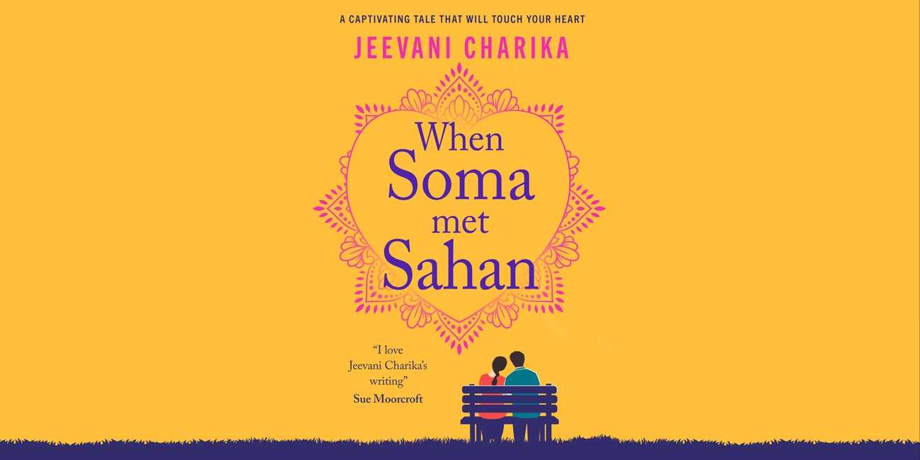 When Soma met Sahan by Jeevani Charika
