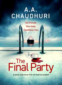 The Final Party by A. A. Chaudhuri