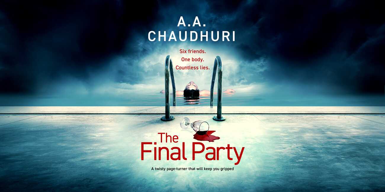 Cover of The Final Party