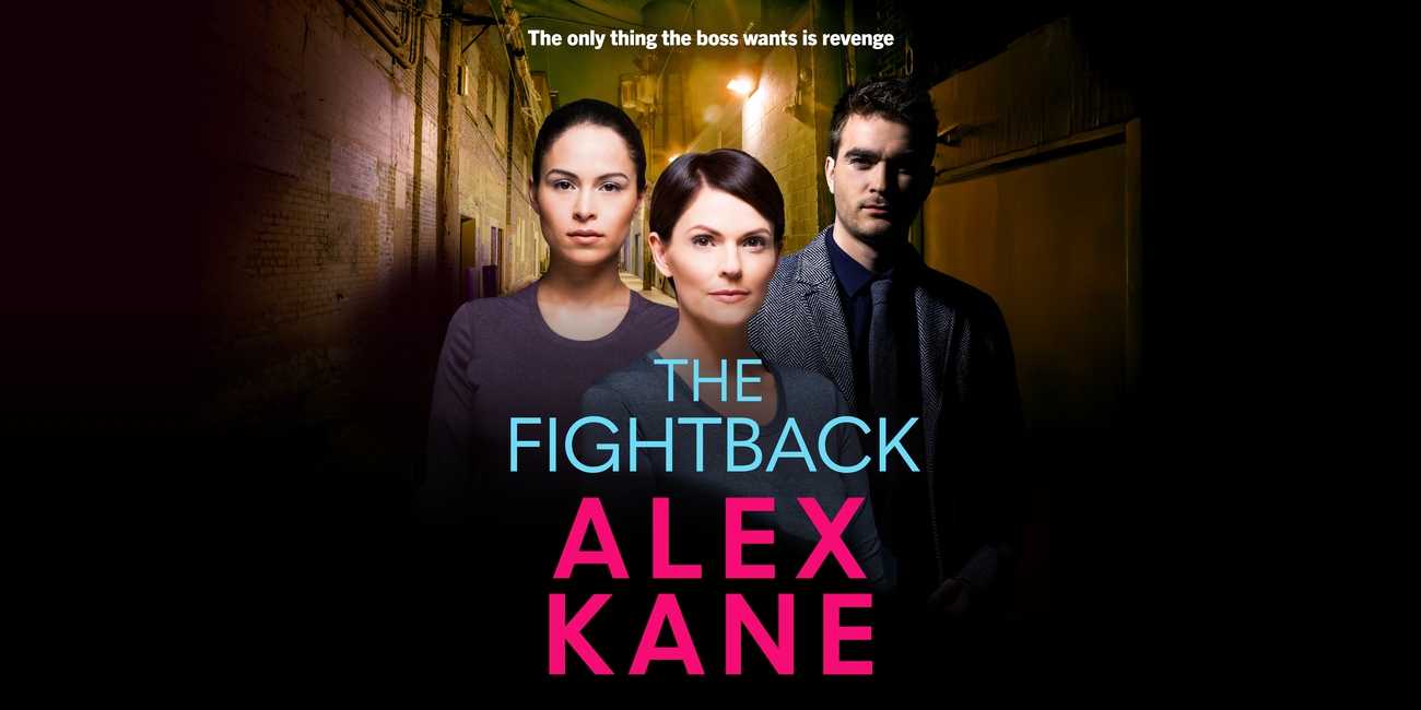 The Fightback by Alex Kane