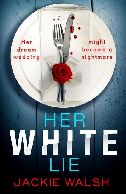 Cover of Her White Lie