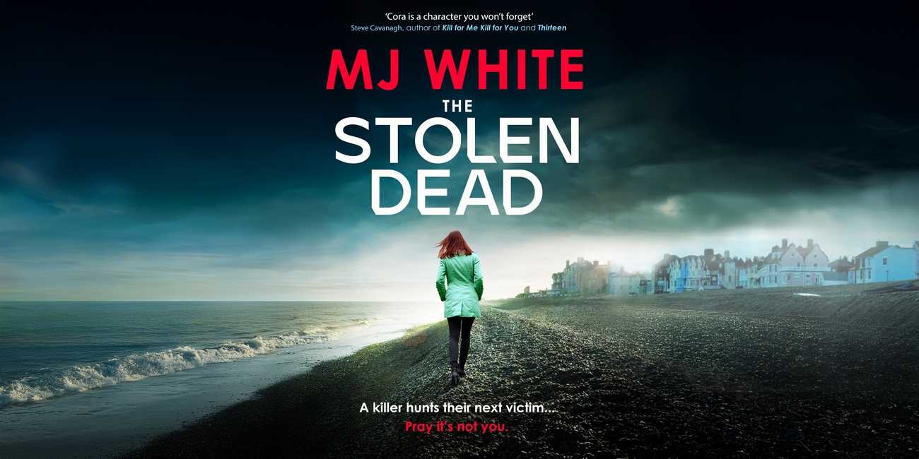 The Stolen Dead by MJ White