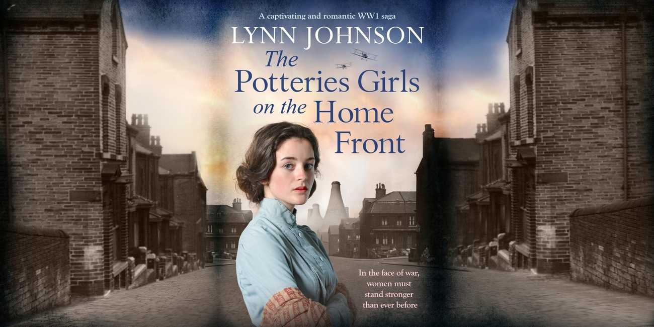 The Potteries Girls on the Home Front by Lynn Johnson
