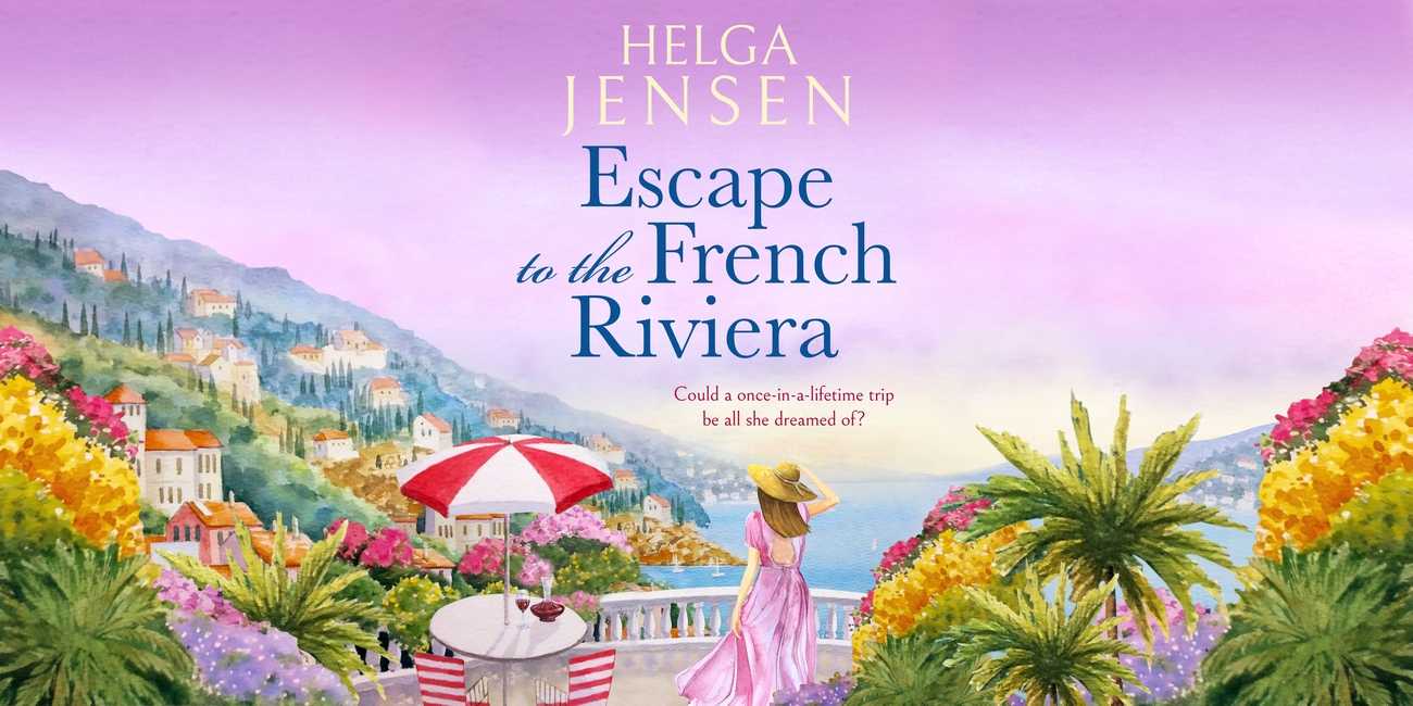 Cover of Escape to the French Riviera