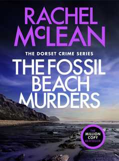 The Fossil Beach Murders by Rachel McLean