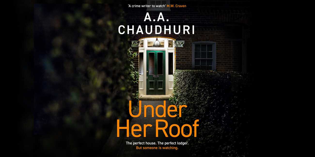Cover of Under Her Roof